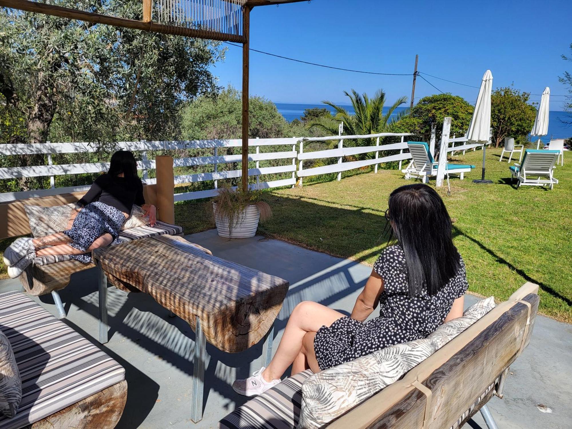 Aura Guesthouse Kínira Kültér fotó