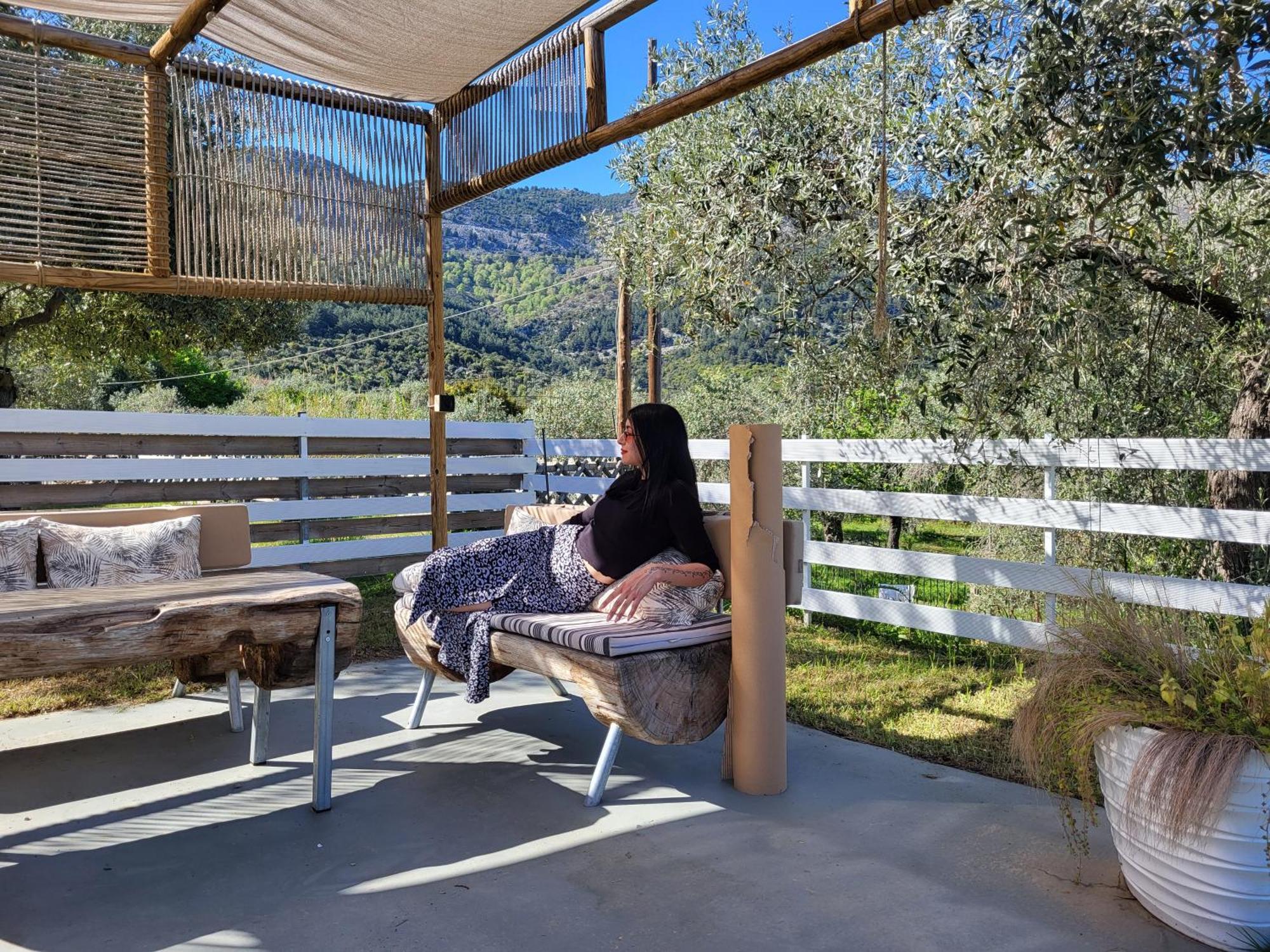 Aura Guesthouse Kínira Kültér fotó