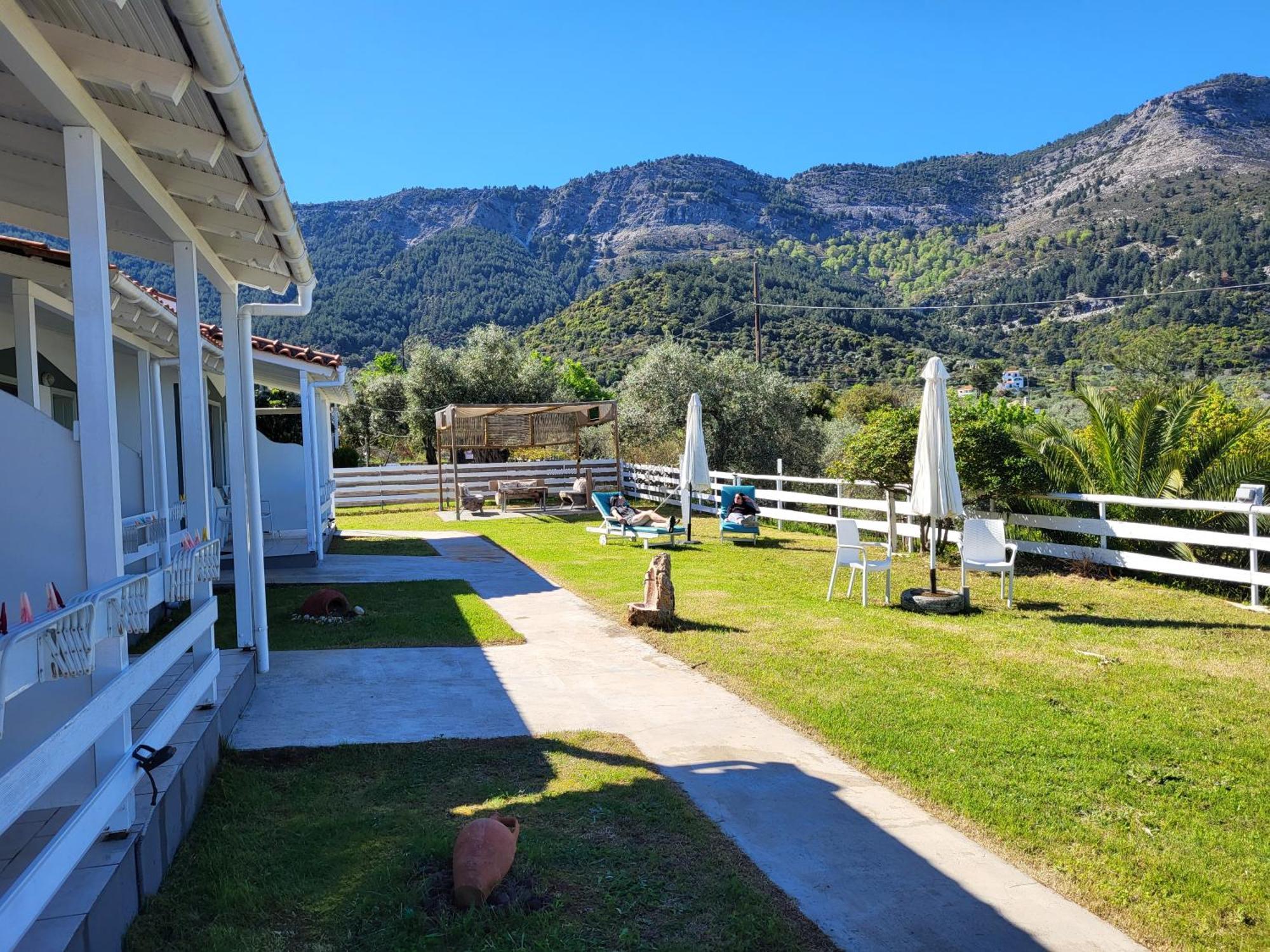 Aura Guesthouse Kínira Kültér fotó